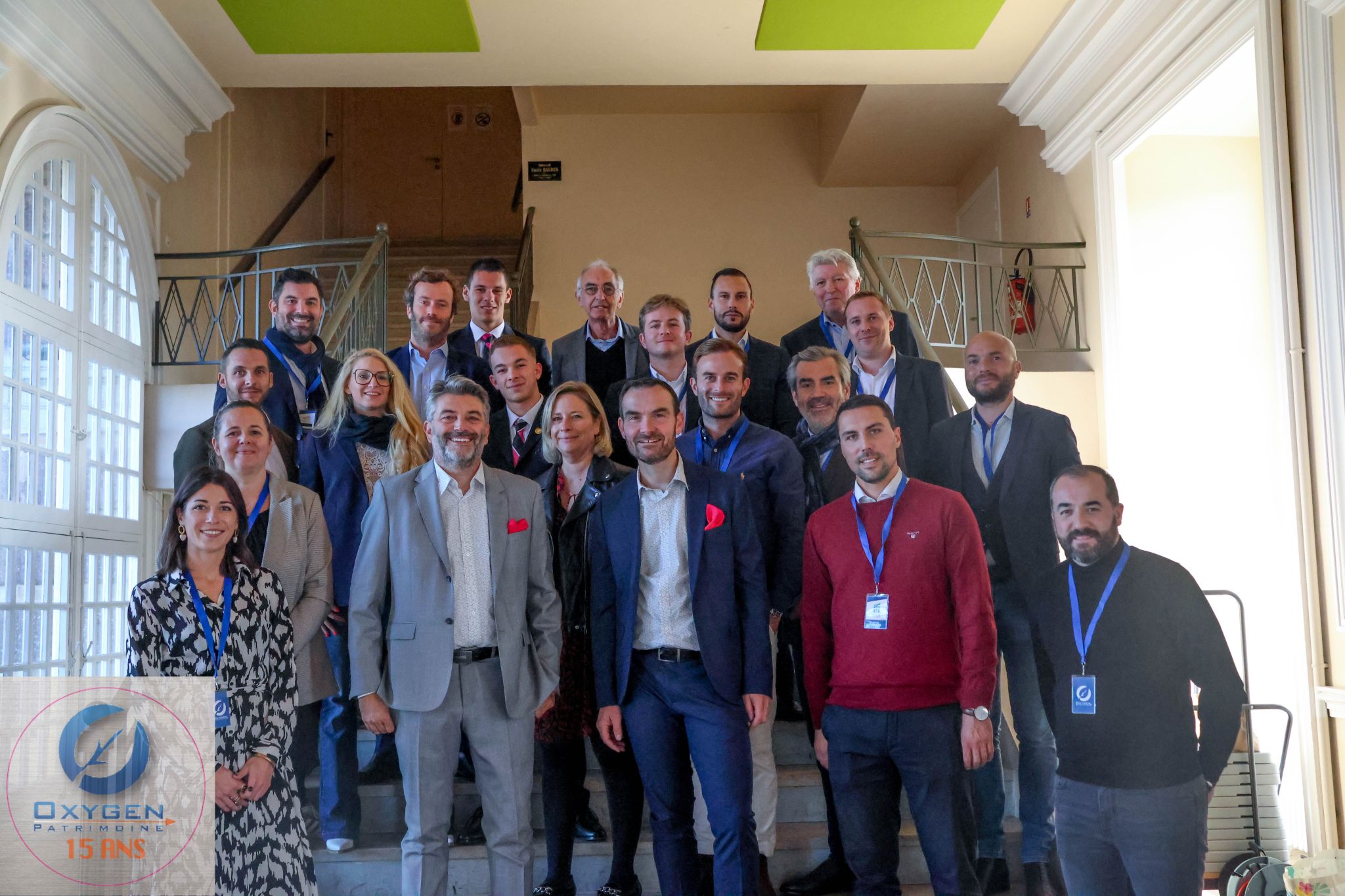 15 ans du cabinet