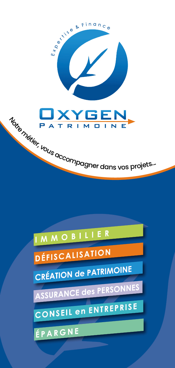 DEPLIANT OXYGEN site internet